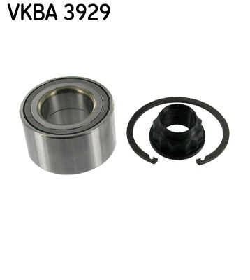 Kit cuscinetto ruota - VKBA 3929 SKF